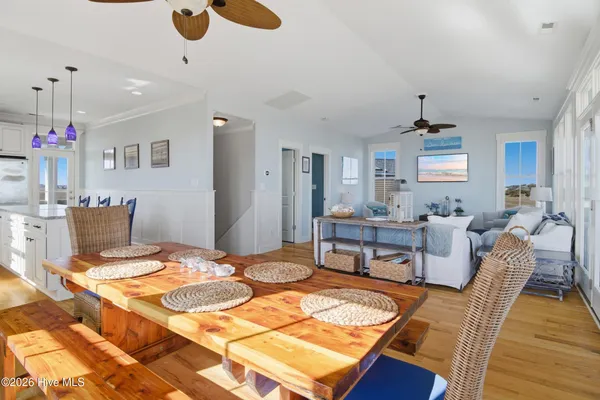 $1,550,000 | 1254 Ocean Boulevard West, Holden Beach, NC 28462