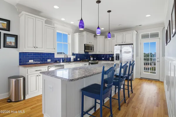 $1,550,000 | 1254 Ocean Boulevard West, Holden Beach, NC 28462
