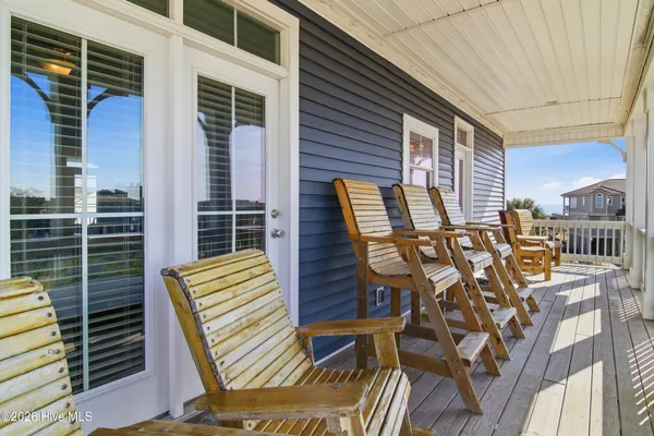 $1,550,000 | 1254 Ocean Boulevard West, Holden Beach, NC 28462