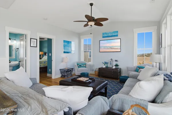 $1,550,000 | 1254 Ocean Boulevard West, Holden Beach, NC 28462