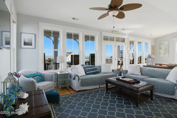 $1,550,000 | 1254 Ocean Boulevard West, Holden Beach, NC 28462