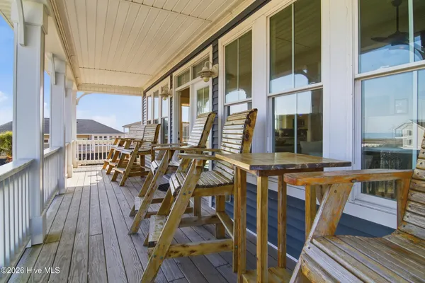 $1,550,000 | 1254 Ocean Boulevard West, Holden Beach, NC 28462