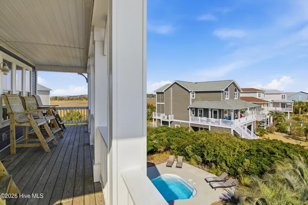 $1,550,000 | 1254 Ocean Boulevard West, Holden Beach, NC 28462