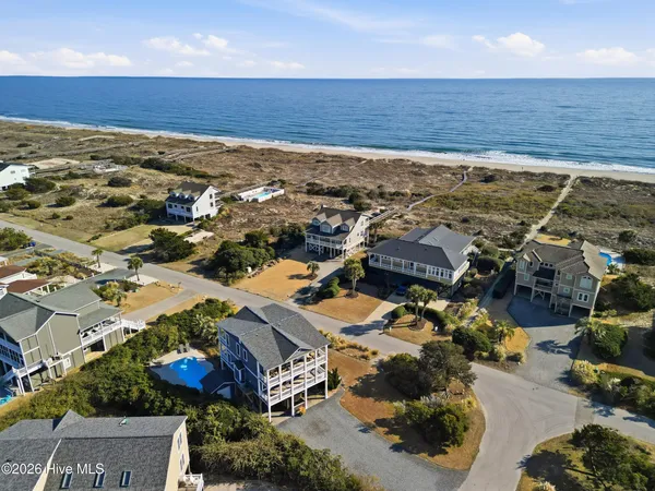 $1,550,000 | 1254 Ocean Boulevard West, Holden Beach, NC 28462