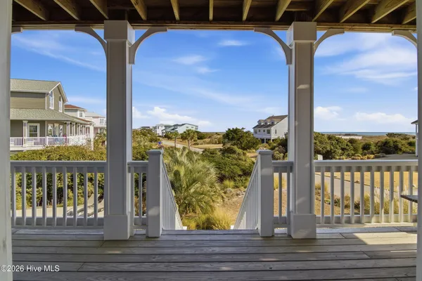 $1,550,000 | 1254 Ocean Boulevard West, Holden Beach, NC 28462