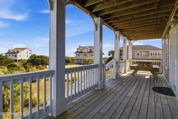 $1,550,000 | 1254 Ocean Boulevard West, Holden Beach, NC 28462