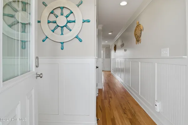 $1,550,000 | 1254 Ocean Boulevard West, Holden Beach, NC 28462