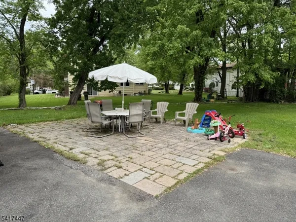 a view of a child park