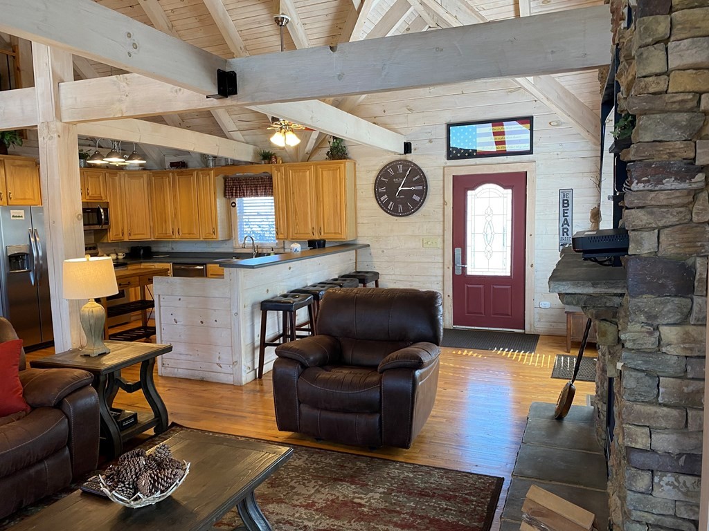3016 Hatcher Top Road, Unit SUNSETRENDEZVIEW Sevierville, TN 37862 - Photo 9 of 39 Gallery Image 9