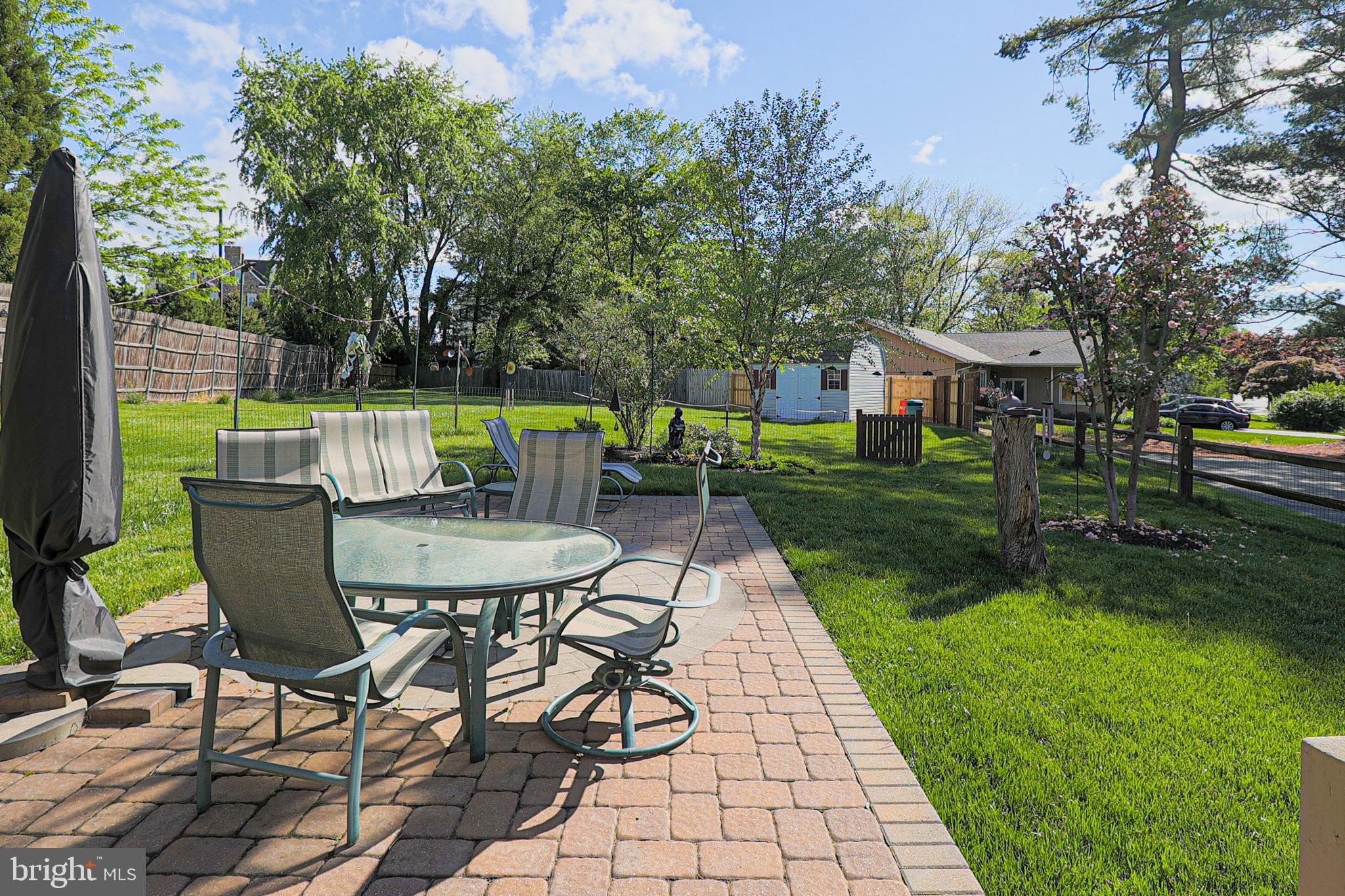 101 Apple Road Newark, DE 19711 - Photo 33 of 47 Paver Patio