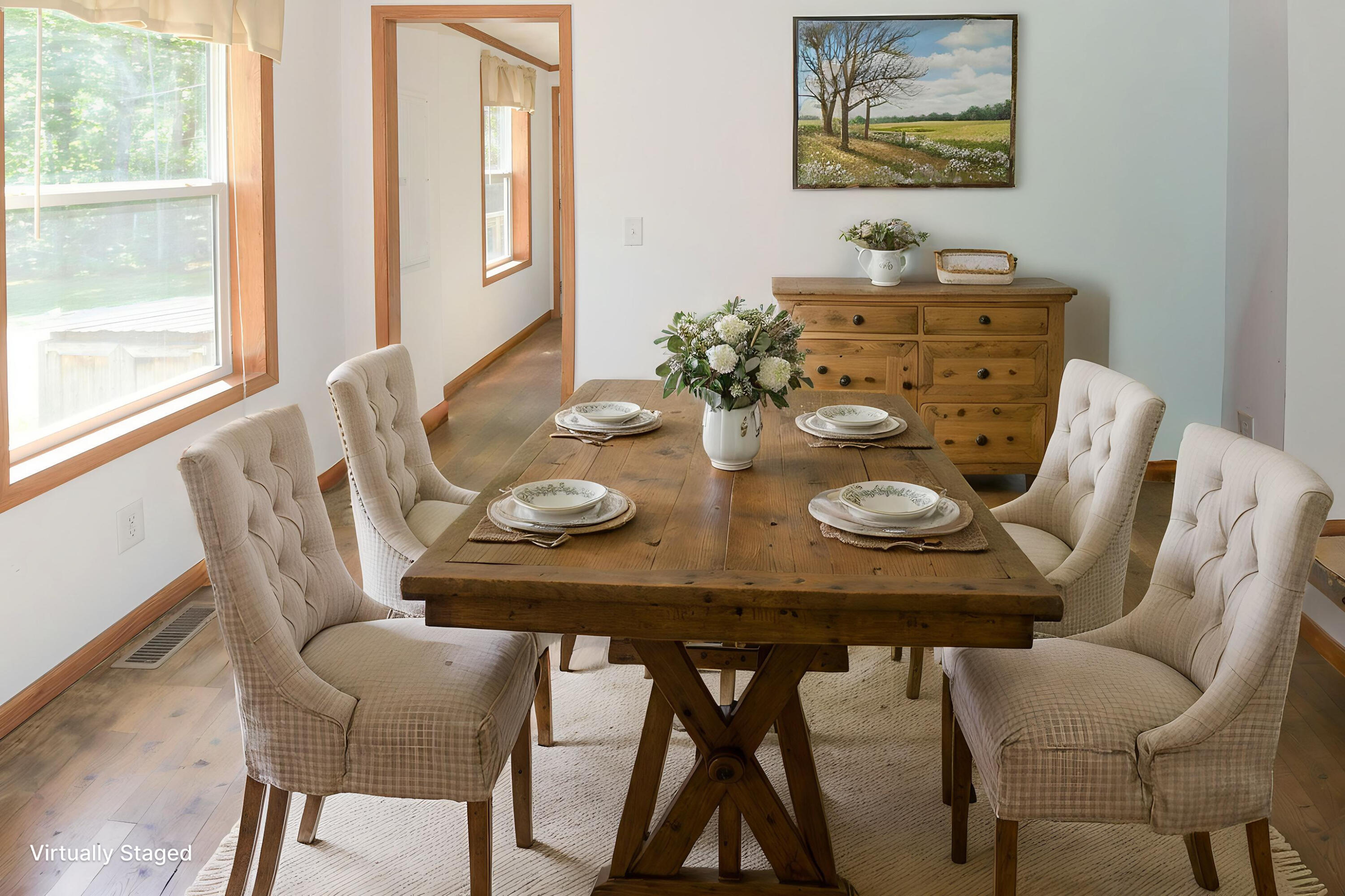 868 West Lovell Road Lovell, ME 04051 - Photo 17 of 31 dining-room-868-West-Lovell-Road-55-copy