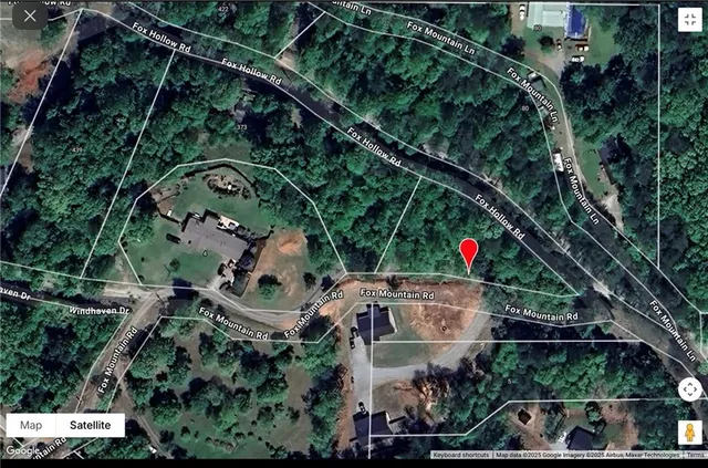 $50,000 | 0 Fox Mountain Road, Dahlonega, GA 30533