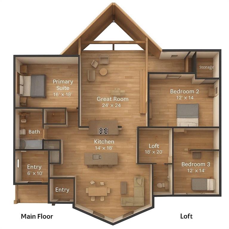 0 Fox Mountain Road Dahlonega, GA 30533 - Photo 3 of 4