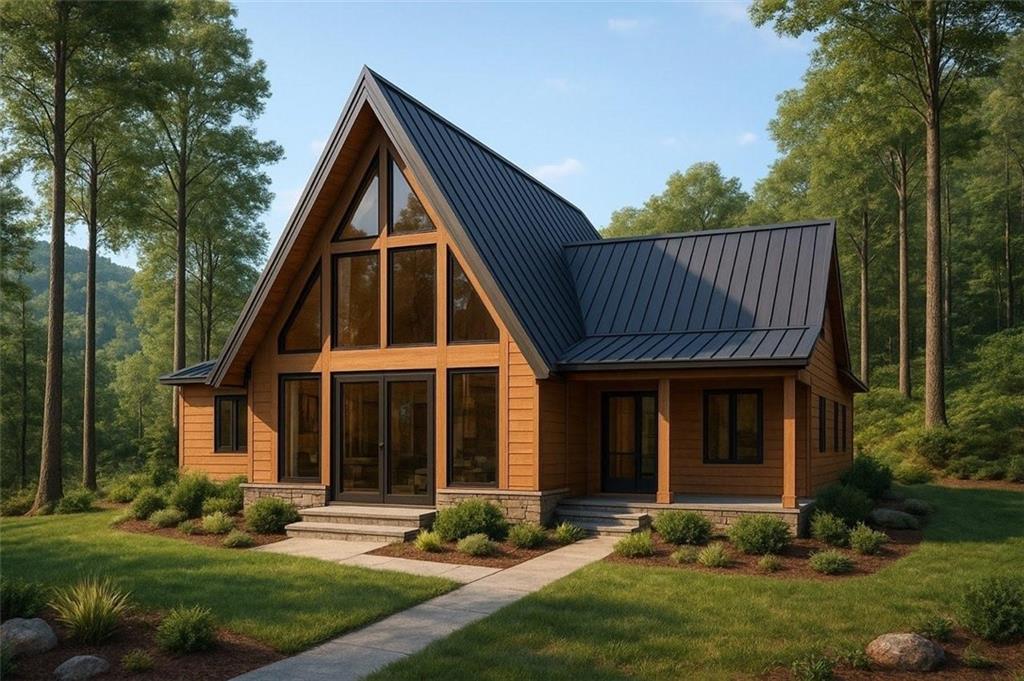 0 Fox Mountain Road Dahlonega, GA 30533 - Photo 4 of 4