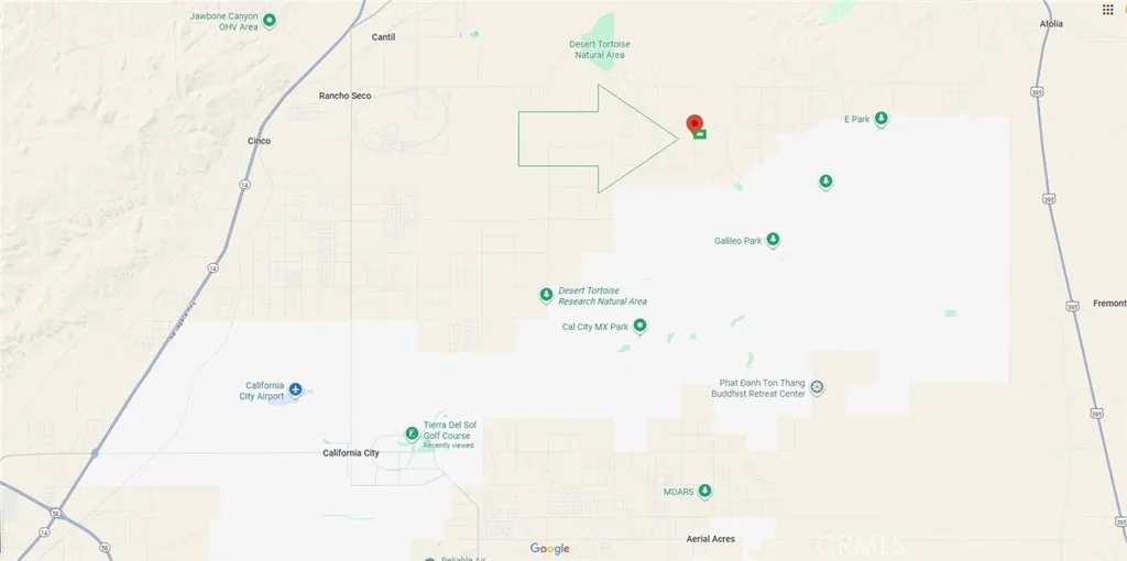 0 Santa Clara Edwards, CA 93523 - Photo 3 of 4