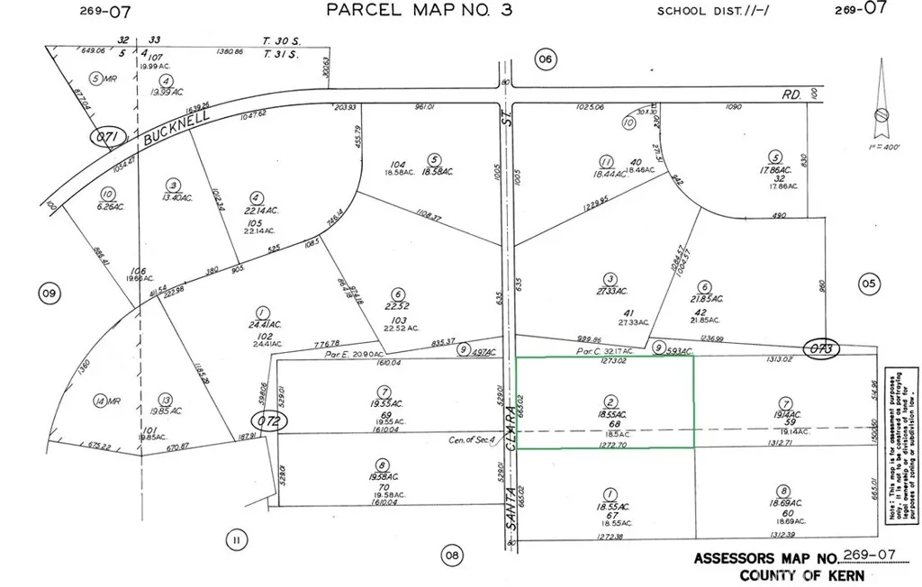 0 Santa Clara Edwards, CA 93523 - Photo 4 of 4 a picture of a glass table