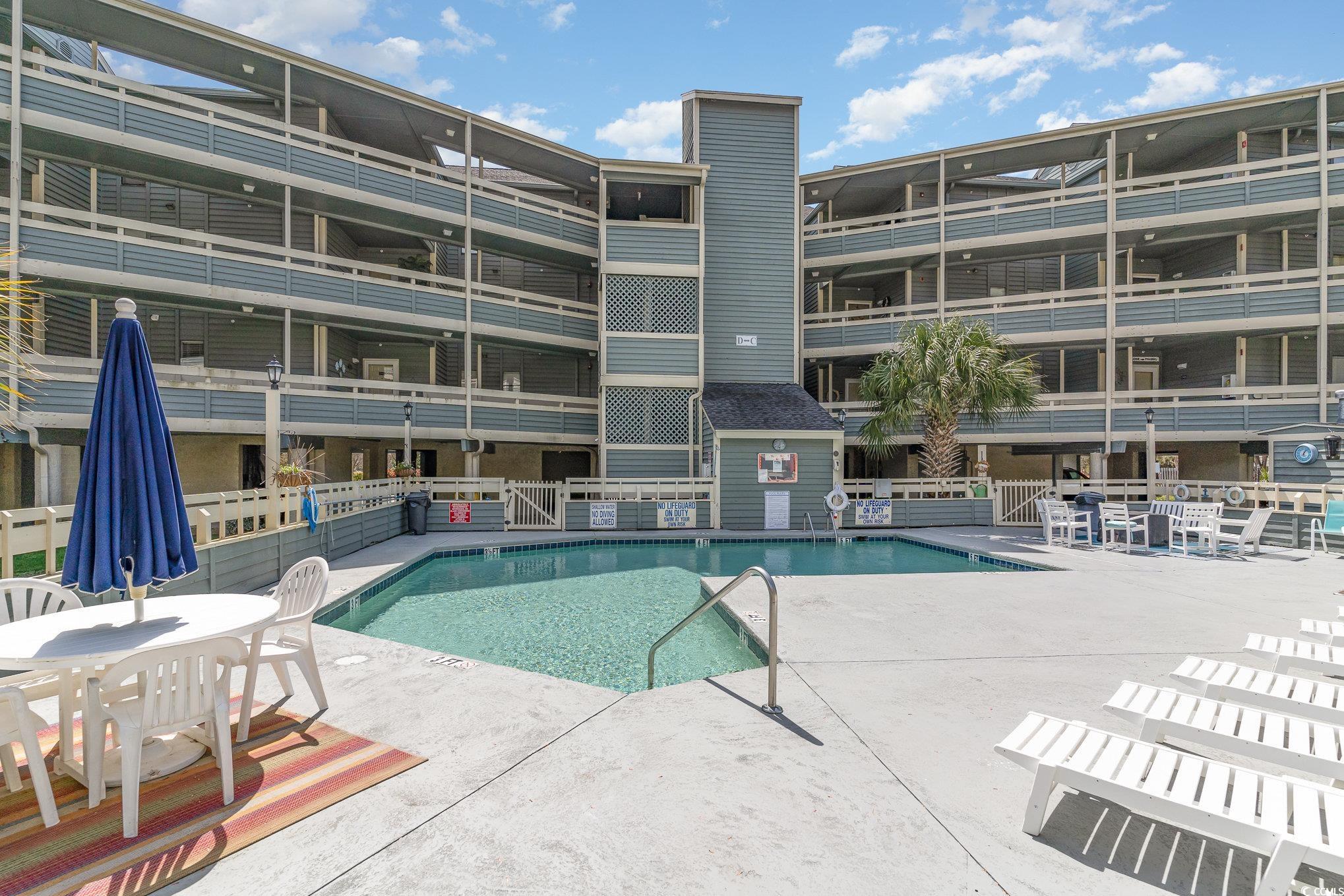 1101 Possum Trot Road, Unit D301 North Myrtle Beach, SC 29582 - Photo 1 of 39 Gallery Image 1