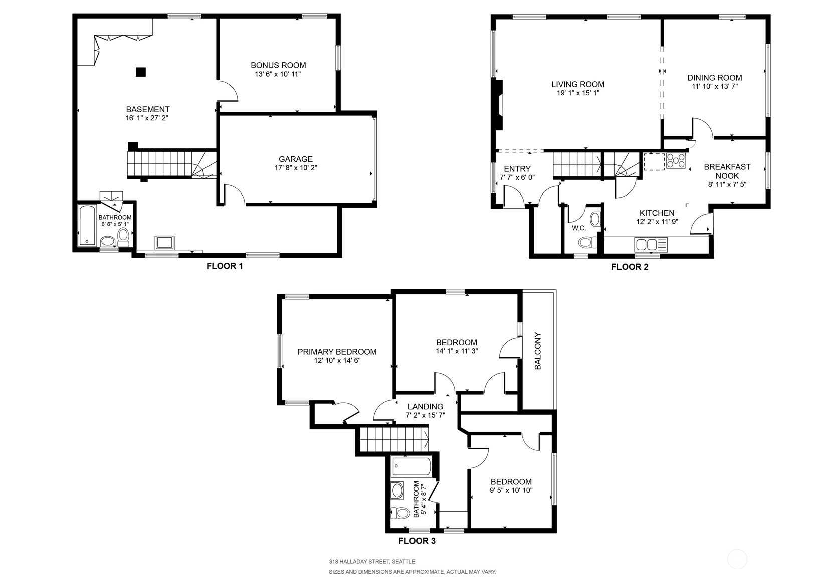 318 Halladay Street Seattle, WA 98109 - Photo 31 of 31