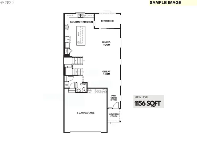 a picture of a floor plan