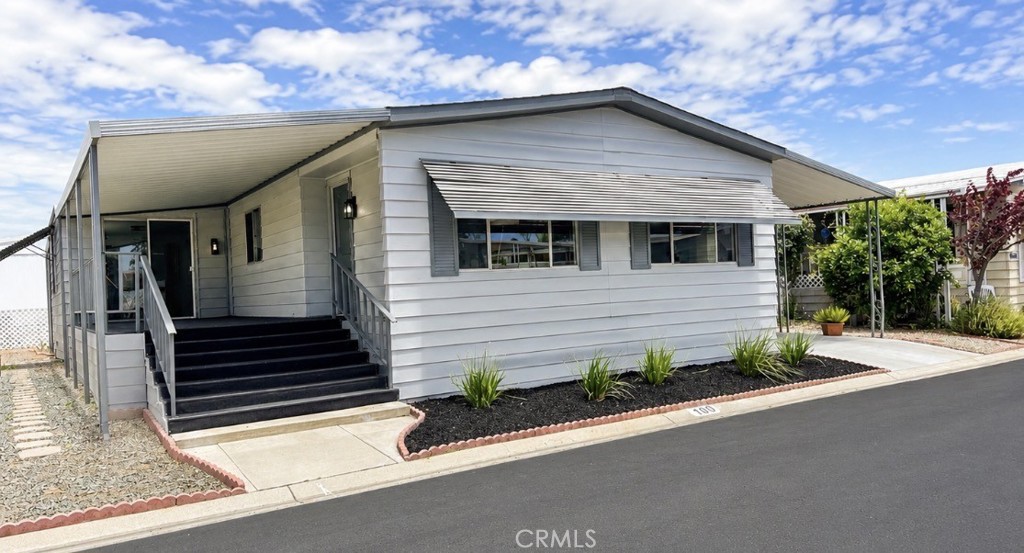 9391 California Avenue, Unit 109 Riverside, CA 92503 - Photo 1 of 24 Front of Home