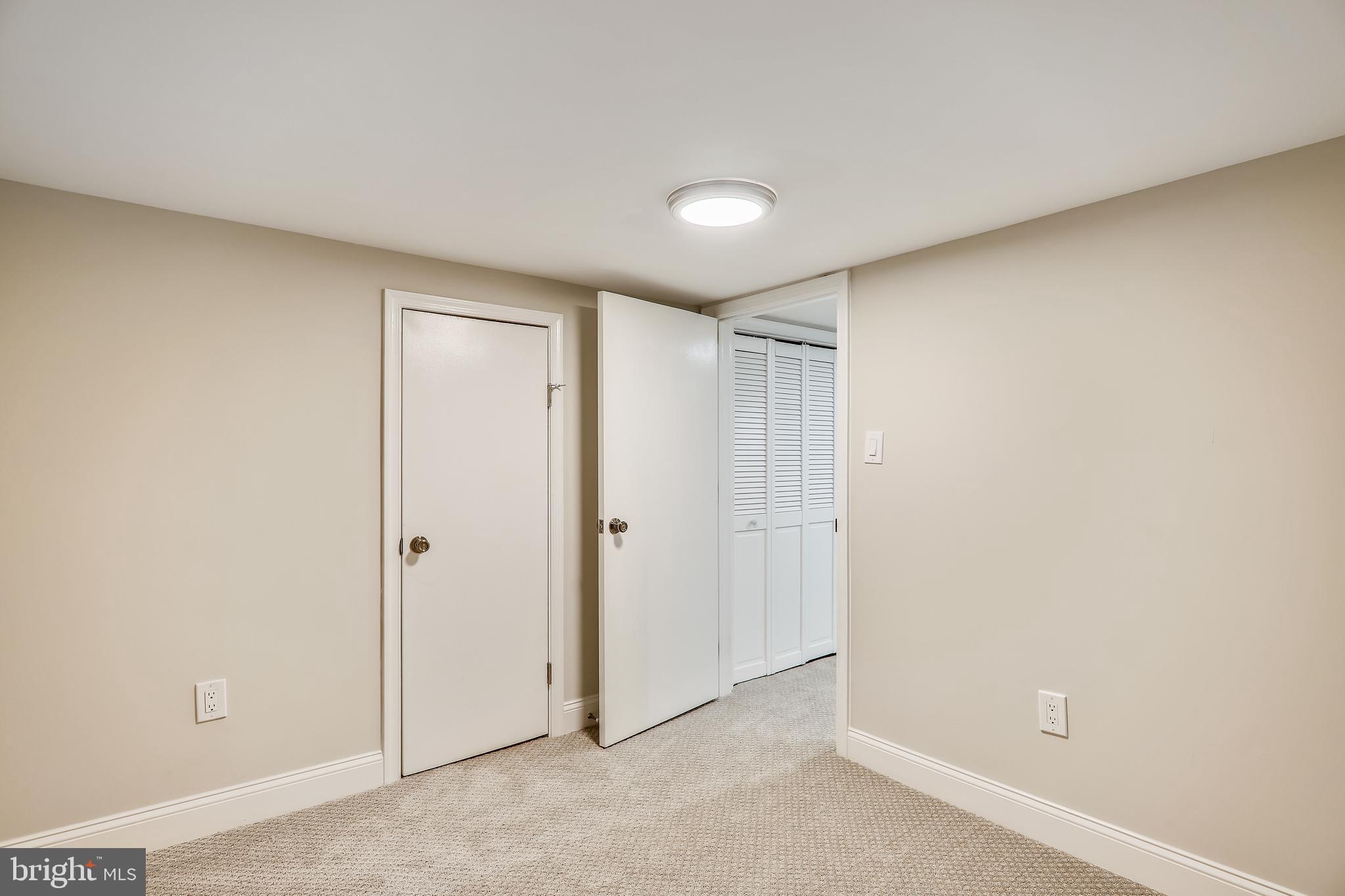 1804 Bonifant Road Silver Spring, MD 20906 - Photo 22 of 34 Lower level Den