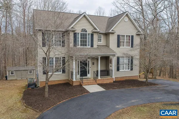 $684,900 | 665 Fox Hollow Lane, Palmyra, VA 22963