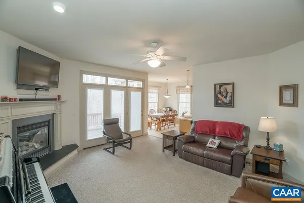 $684,900 | 665 Fox Hollow Lane, Palmyra, VA 22963