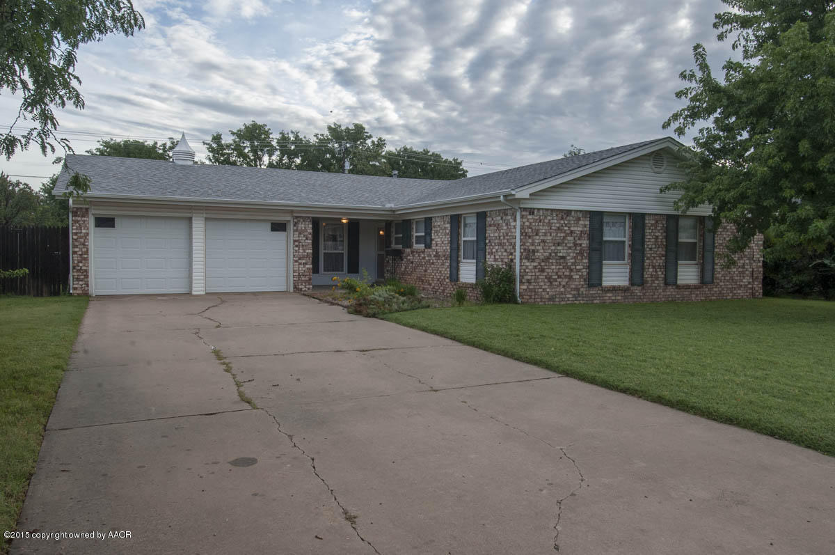 5310 Alvarado Road Amarillo, TX 79106 - Photo 1 of 29 FRONT