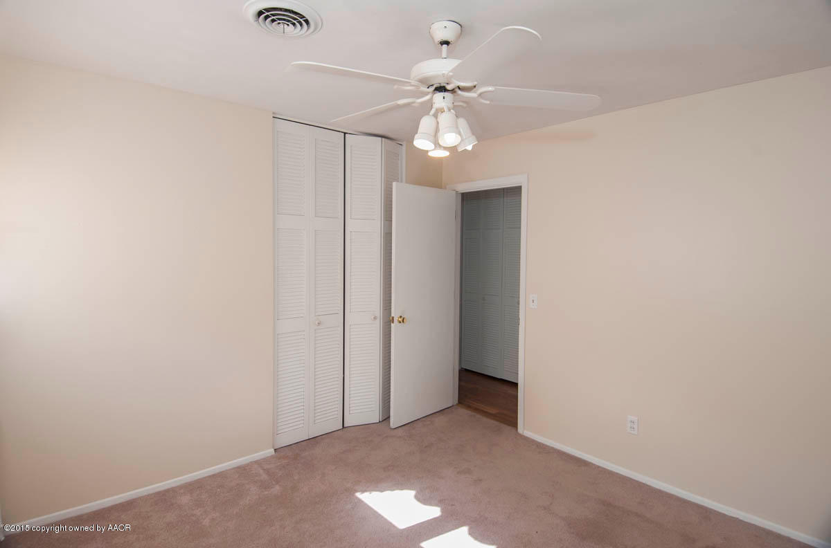 5310 Alvarado Road Amarillo, TX 79106 - Photo 16 of 29 BEDROOM 2 VIEW 2