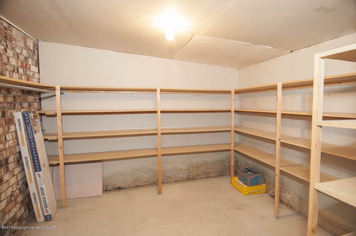 5310 Alvarado Road Amarillo, TX 79106 - Photo 22 of 29 SAFE ROOM