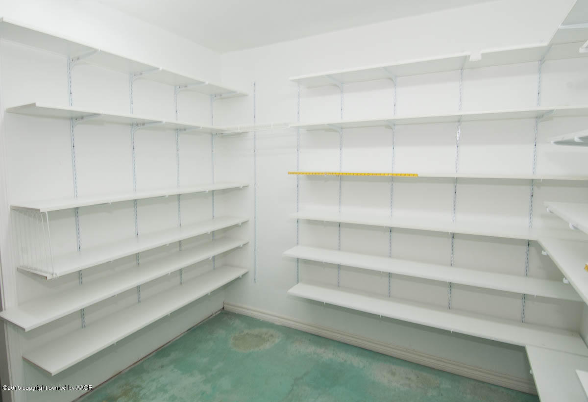 5310 Alvarado Road Amarillo, TX 79106 - Photo 24 of 29 STORAGE VIEW 2
