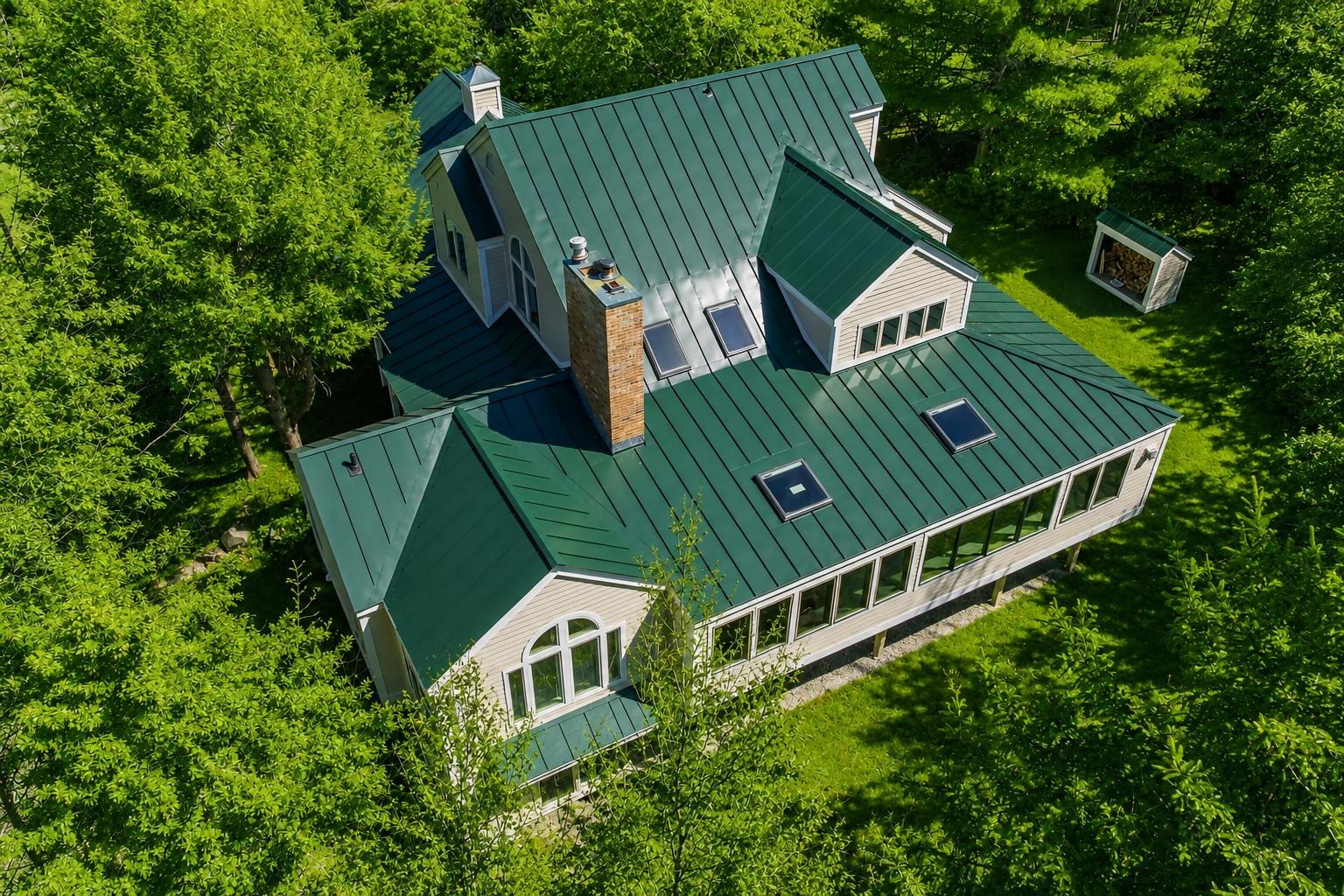 6 Old Ridge Road Winhall, VT 05340 - Photo 38 of 39