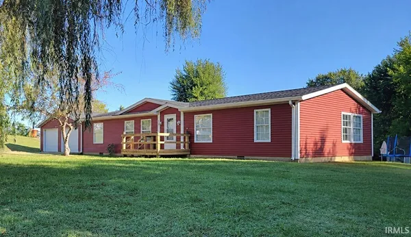 $199,900 | 8261 East Monroe Street, Dugger, IN 47848