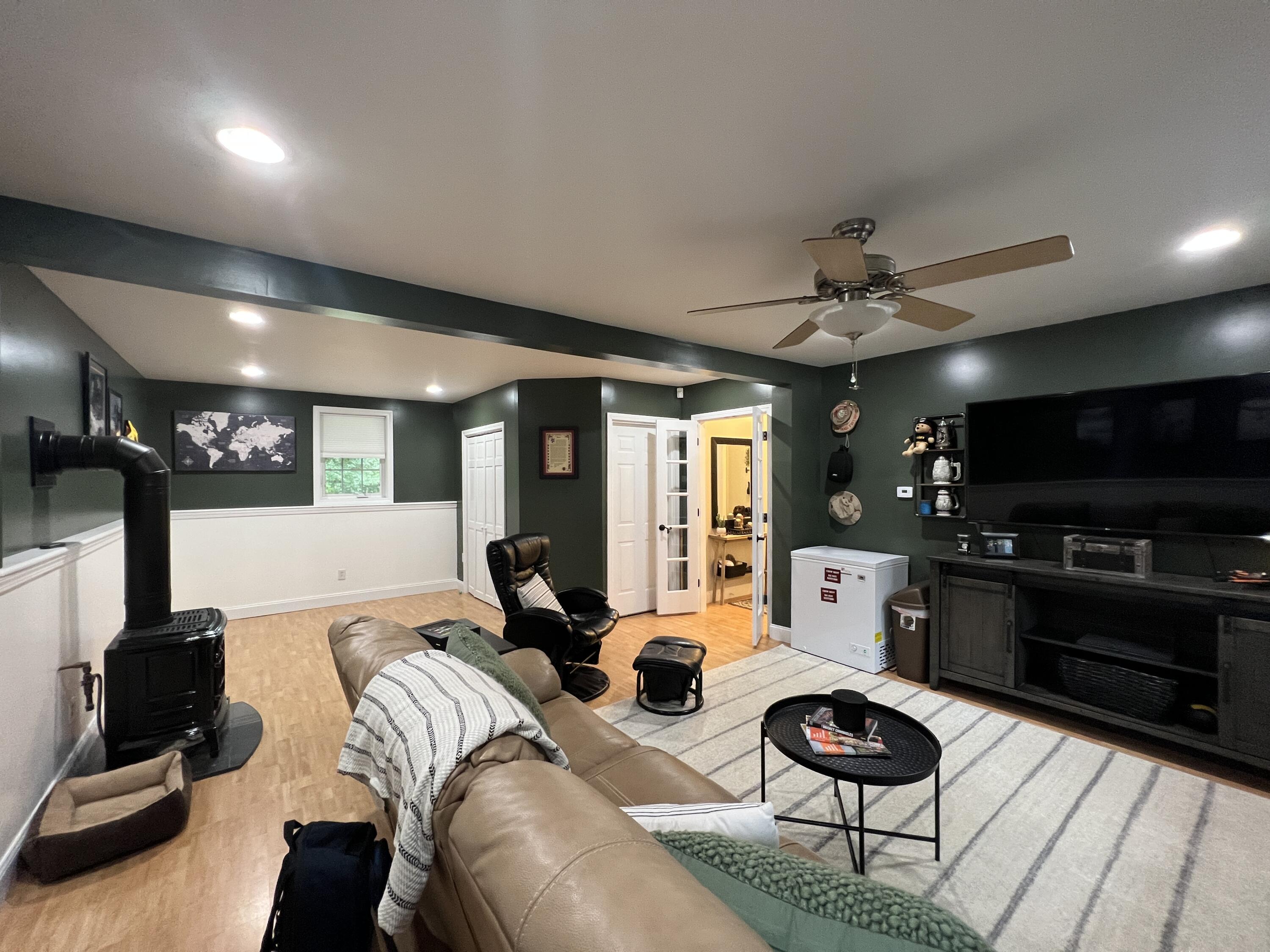 711 Bog Road Hermon, ME 04401 - Photo 50 of 65 Ceiling Fan