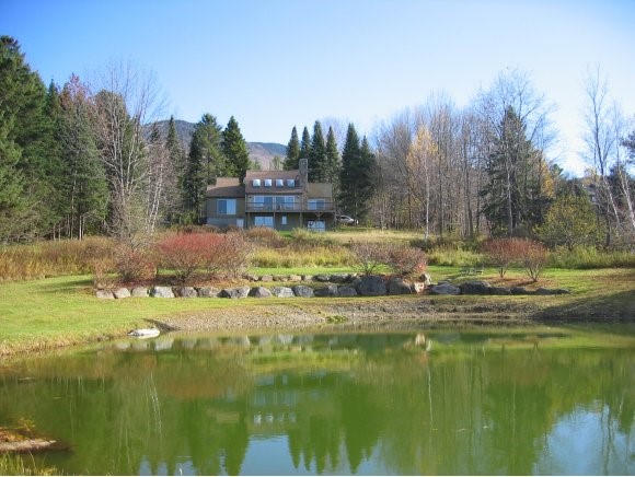 654 Upper Hollow Road Stowe, VT 05672 - Photo 1 of 1 Gallery Image 1