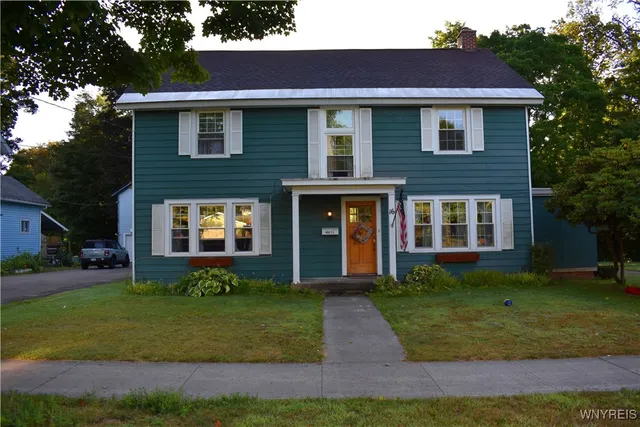 $210,000 | 16 South Franklin Street, New Albion, NY 14719