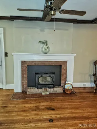 $205,000 | 16 South Franklin Street, New Albion, NY 14719