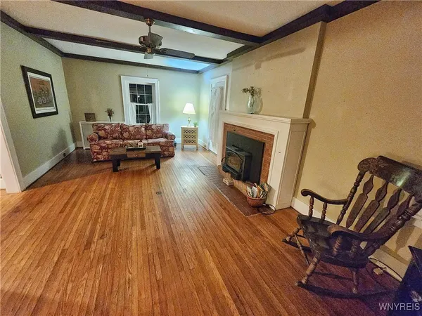 $205,000 | 16 South Franklin Street, New Albion, NY 14719