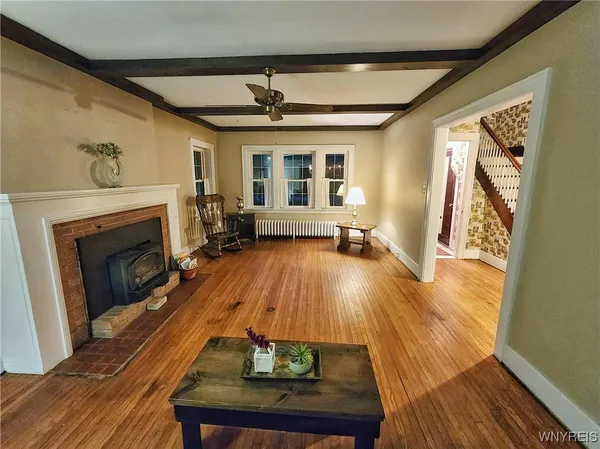 $205,000 | 16 South Franklin Street, New Albion, NY 14719