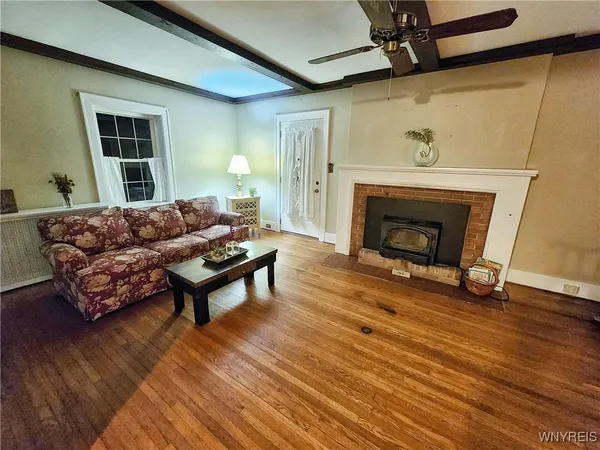 $205,000 | 16 South Franklin Street, New Albion, NY 14719