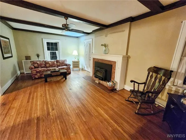 $205,000 | 16 South Franklin Street, New Albion, NY 14719