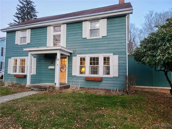 $205,000 | 16 South Franklin Street, New Albion, NY 14719