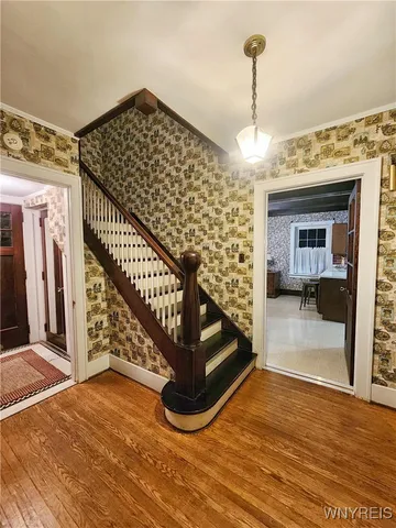 $205,000 | 16 South Franklin Street, New Albion, NY 14719