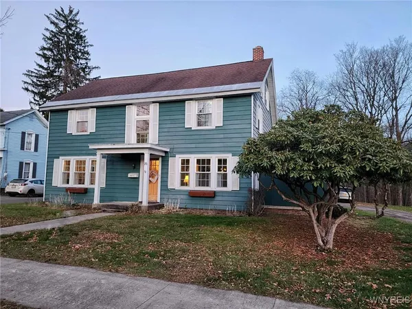 $205,000 | 16 South Franklin Street, New Albion, NY 14719
