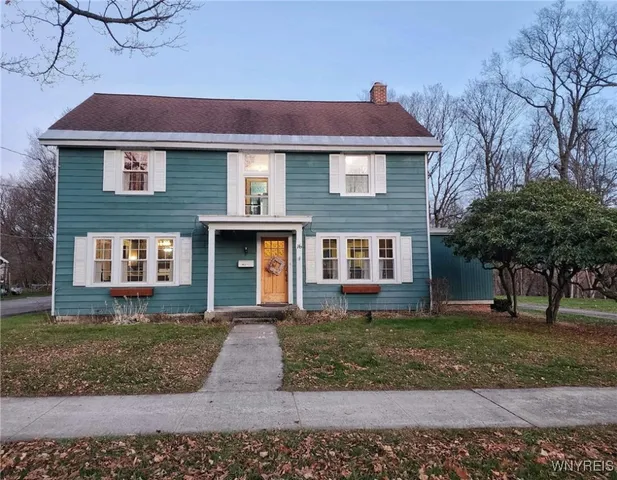 $210,000 | 16 South Franklin Street, New Albion, NY 14719