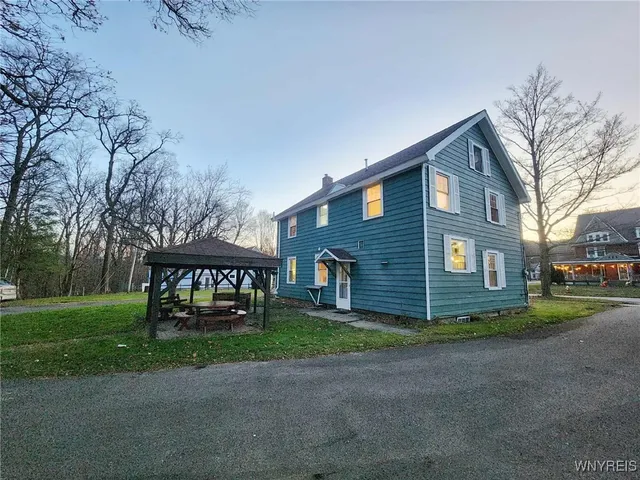 $210,000 | 16 South Franklin Street, New Albion, NY 14719