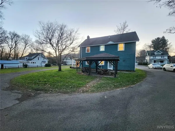 $205,000 | 16 South Franklin Street, New Albion, NY 14719
