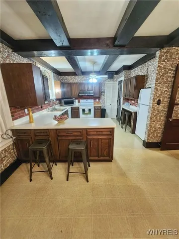 $210,000 | 16 South Franklin Street, New Albion, NY 14719