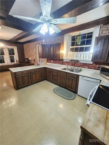 $210,000 | 16 South Franklin Street, New Albion, NY 14719