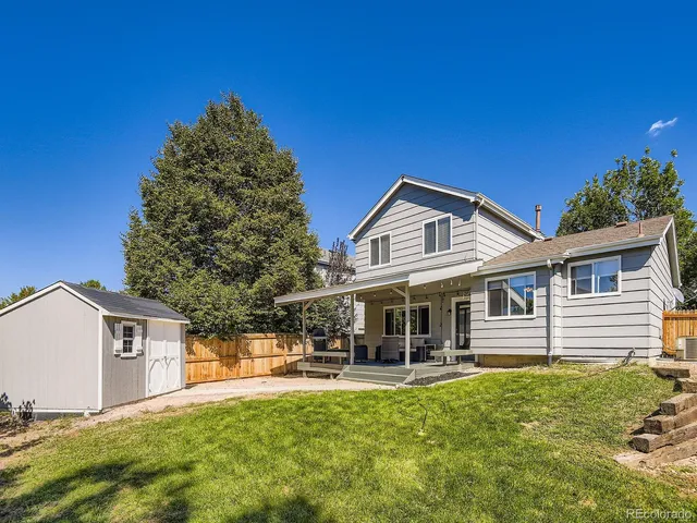 $539,900 | 11197 Tumbleweed Way, Parker, CO 80138